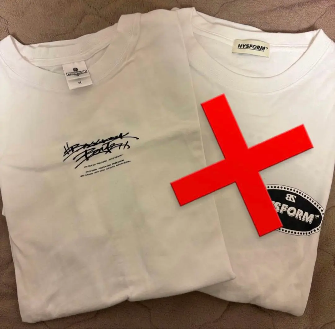 2026年最新】ハイスフォーム tシャツの人気アイテム - メルカリ