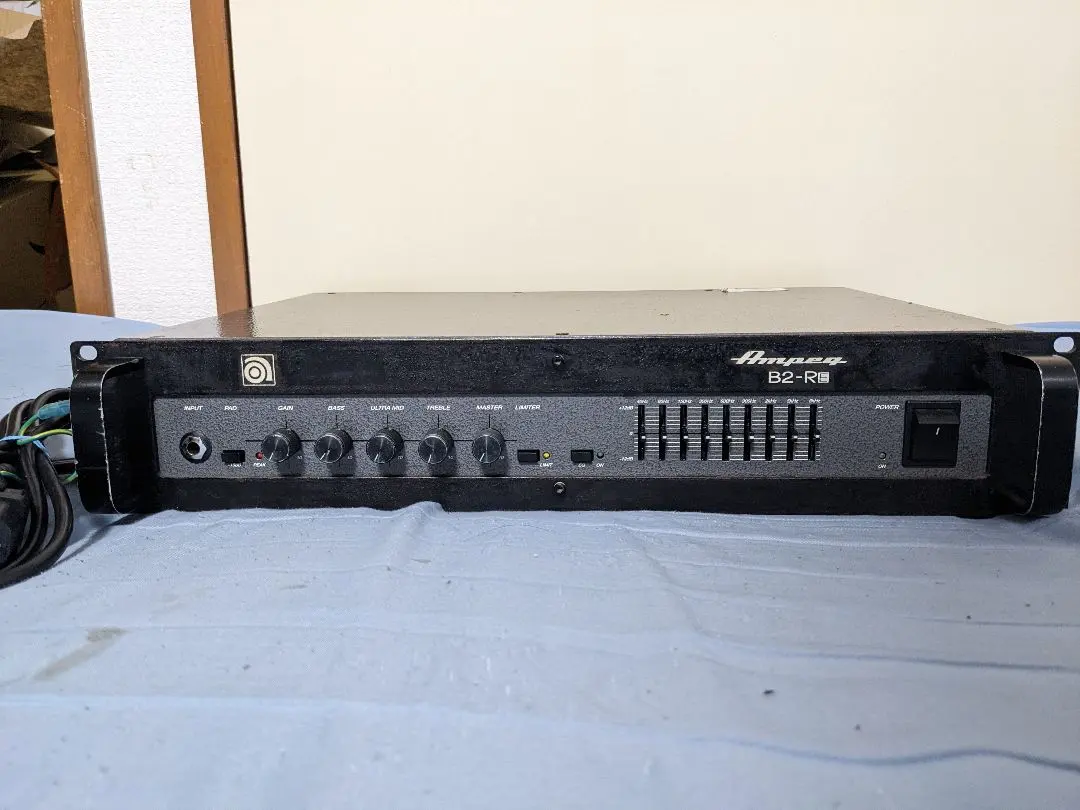 Ampeg B2-RE メンテナンス済 完動品