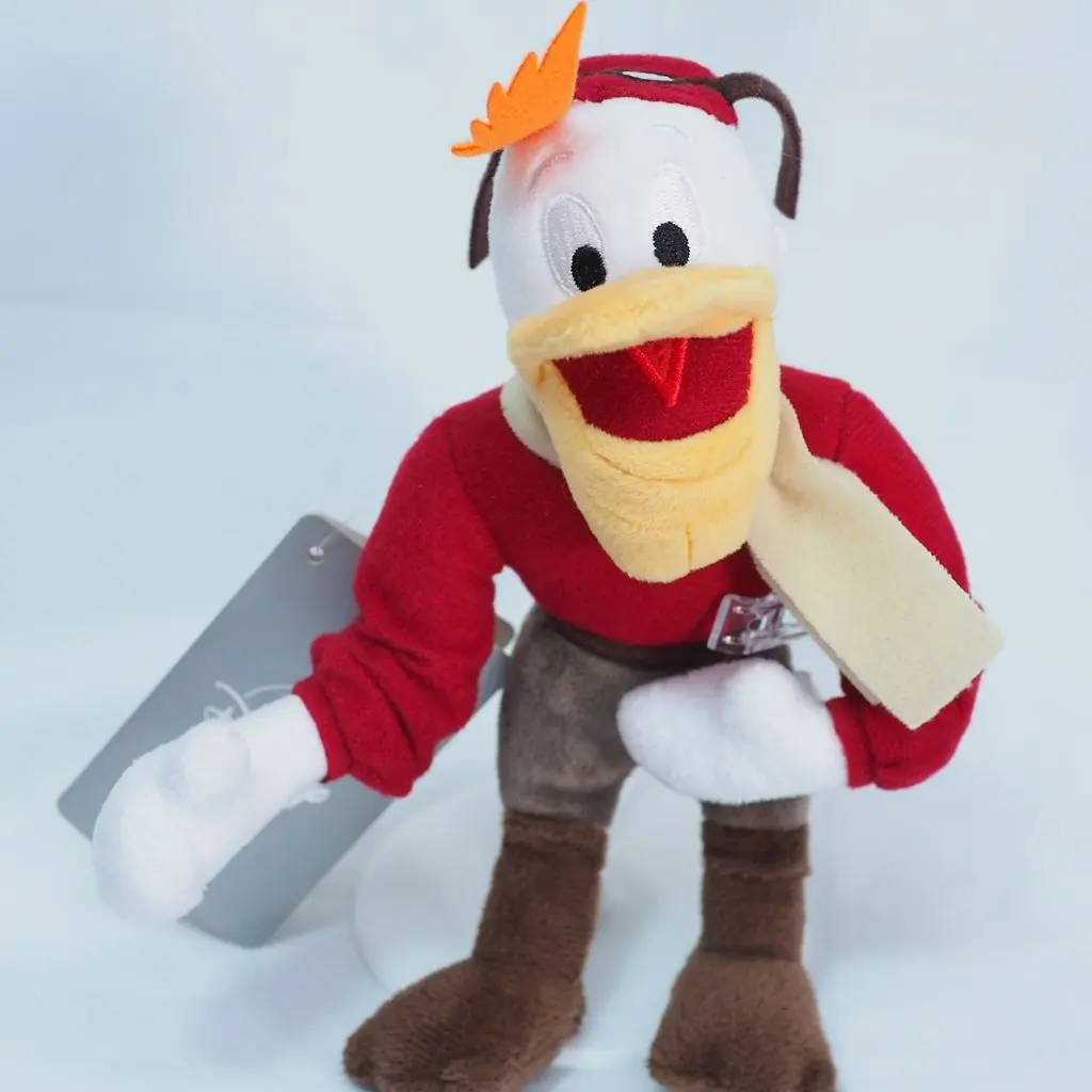 激レア☆JusToys☆Disney ☆ポーズドール☆美女と野獣、ダックテール他