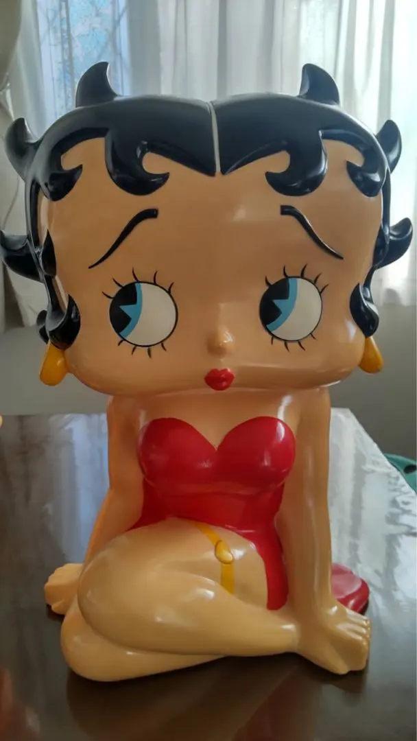 2026年最新】ベティちゃん 貯金箱の人気アイテム - メルカリ