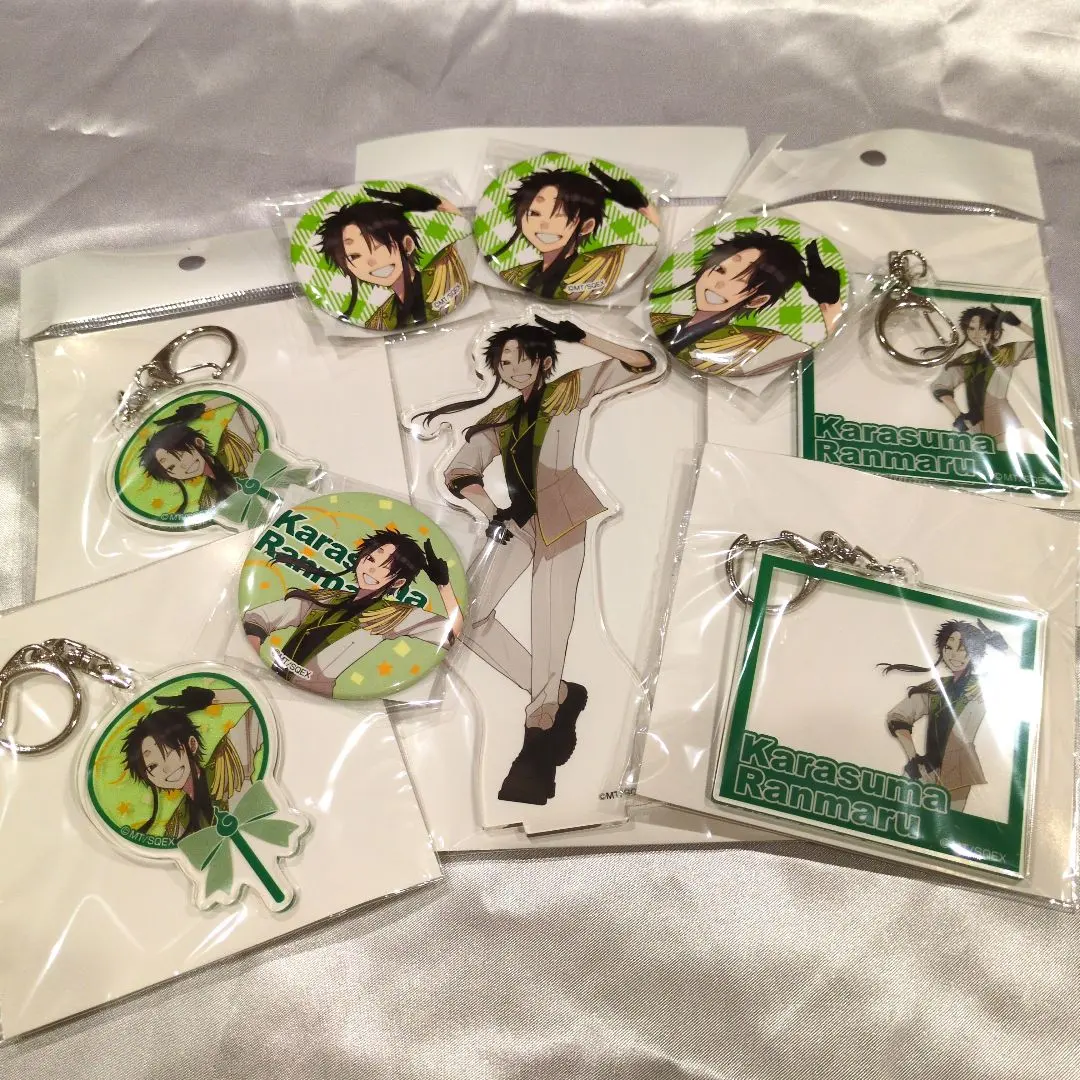 2026年最新】くじメイト 蘭丸の人気アイテム - メルカリ