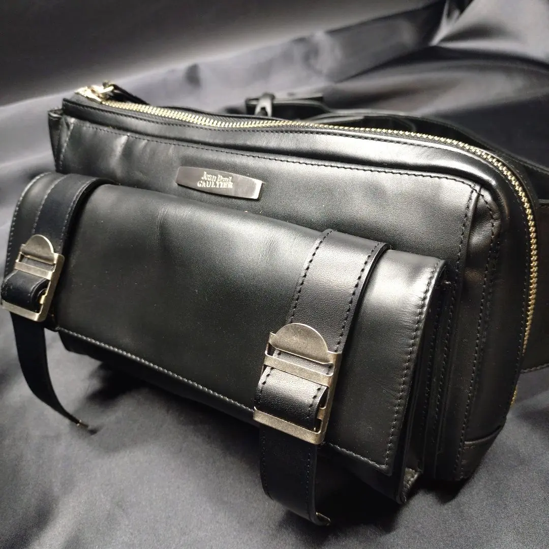 2026年最新】JeanPaul GAULTIER ボディバッグ・ウエストポーチの人気