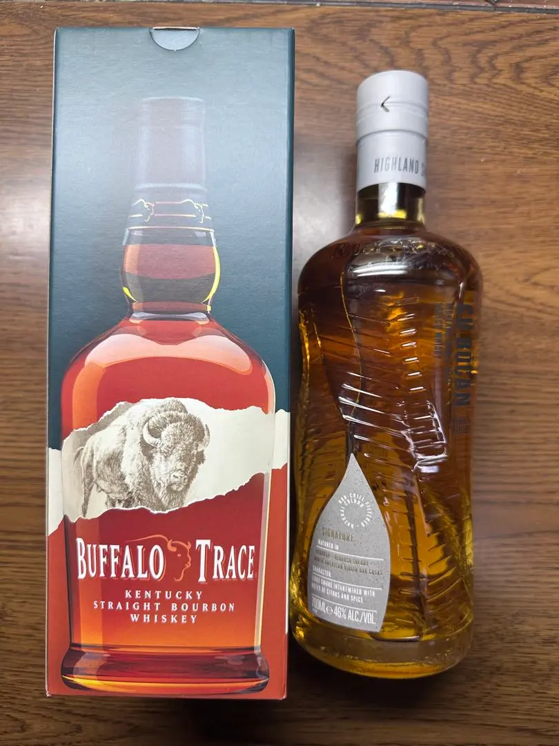 バッファロートレース スタッグ STAGG ※10万円までのウイスキー多数出品