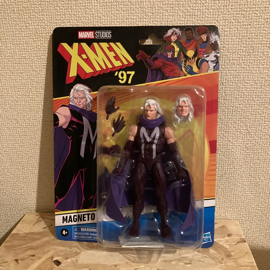 2026年最新】マグニートー マーベルレジェンドの人気アイテム - メルカリ