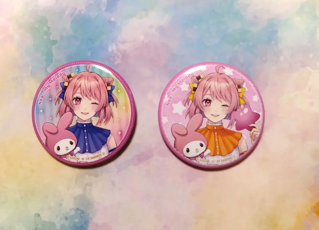 2026年最新】カラフルピーチ 缶バッジ サンリオ のあの人気アイテム