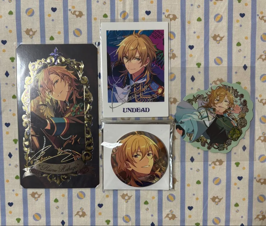 2026年最新】羽風薫 ミュージアムカードの人気アイテム - メルカリ