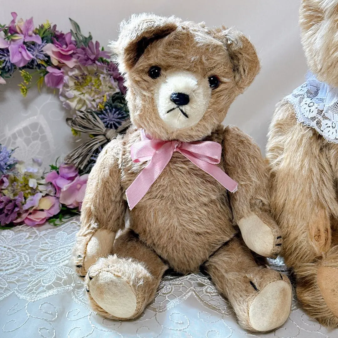 2026年最新】ドイツアンティークベアの人気アイテム - メルカリ