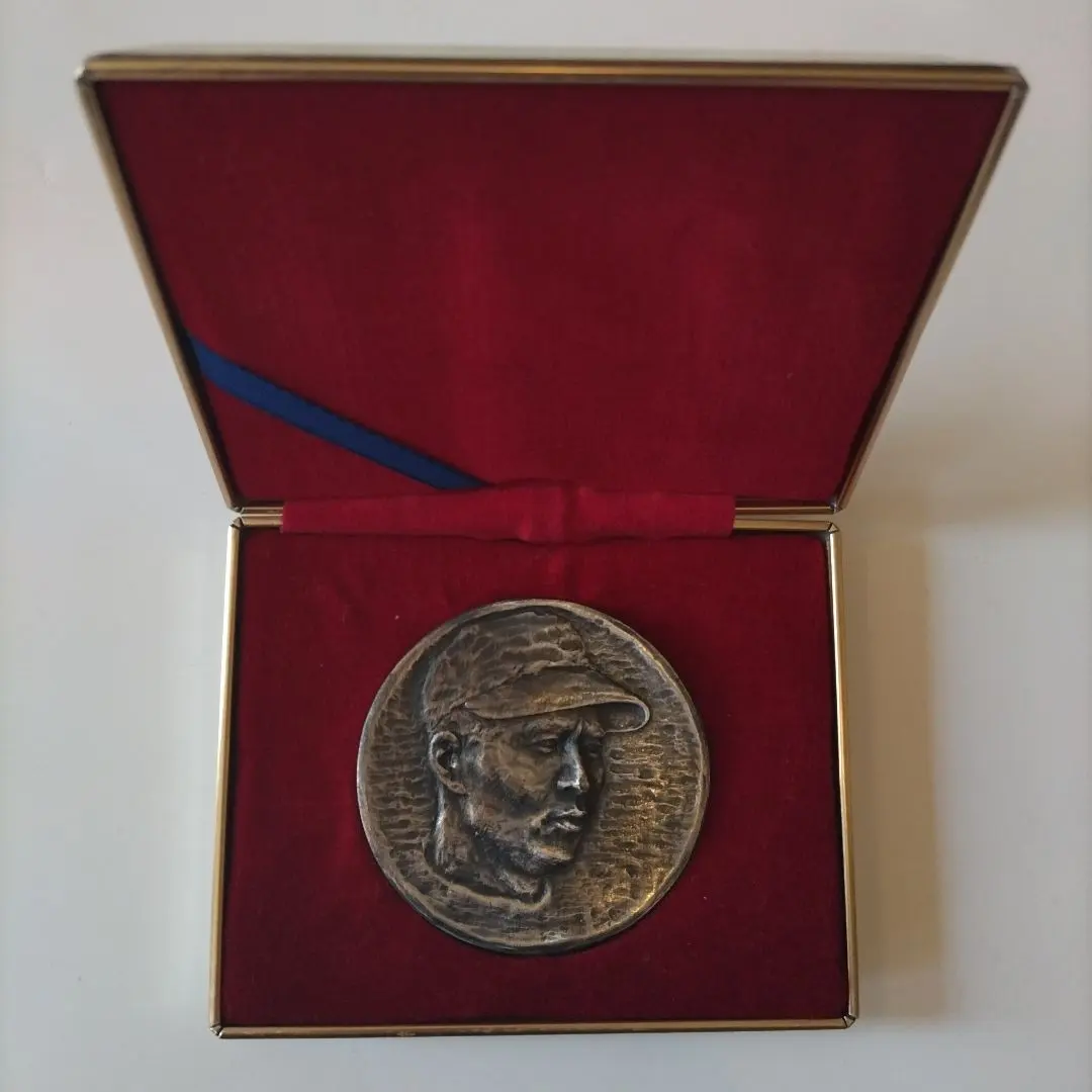 2026年最新】王貞治 メダル 756号の人気アイテム - メルカリ