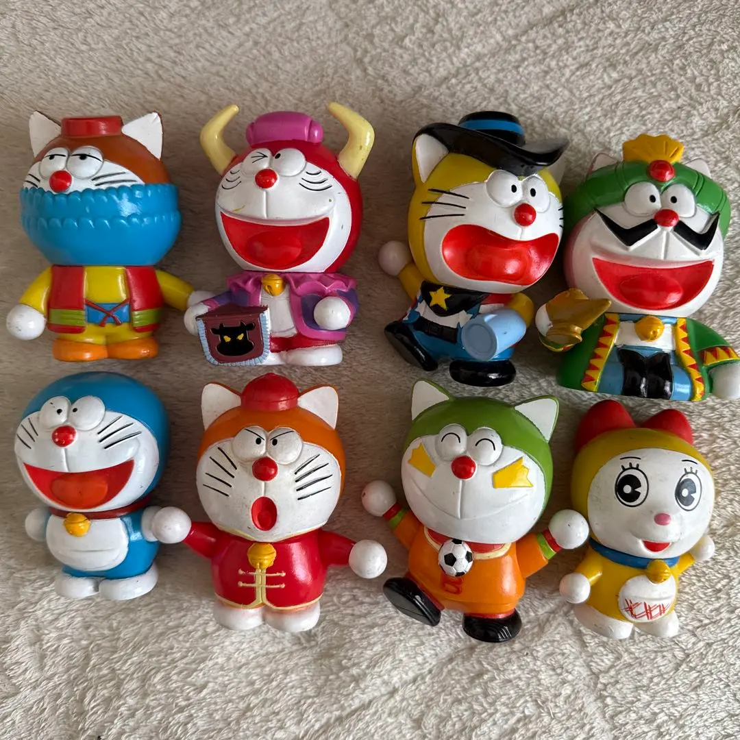 2026年最新】ドラえもんズ フィギュアの人気アイテム - メルカリ