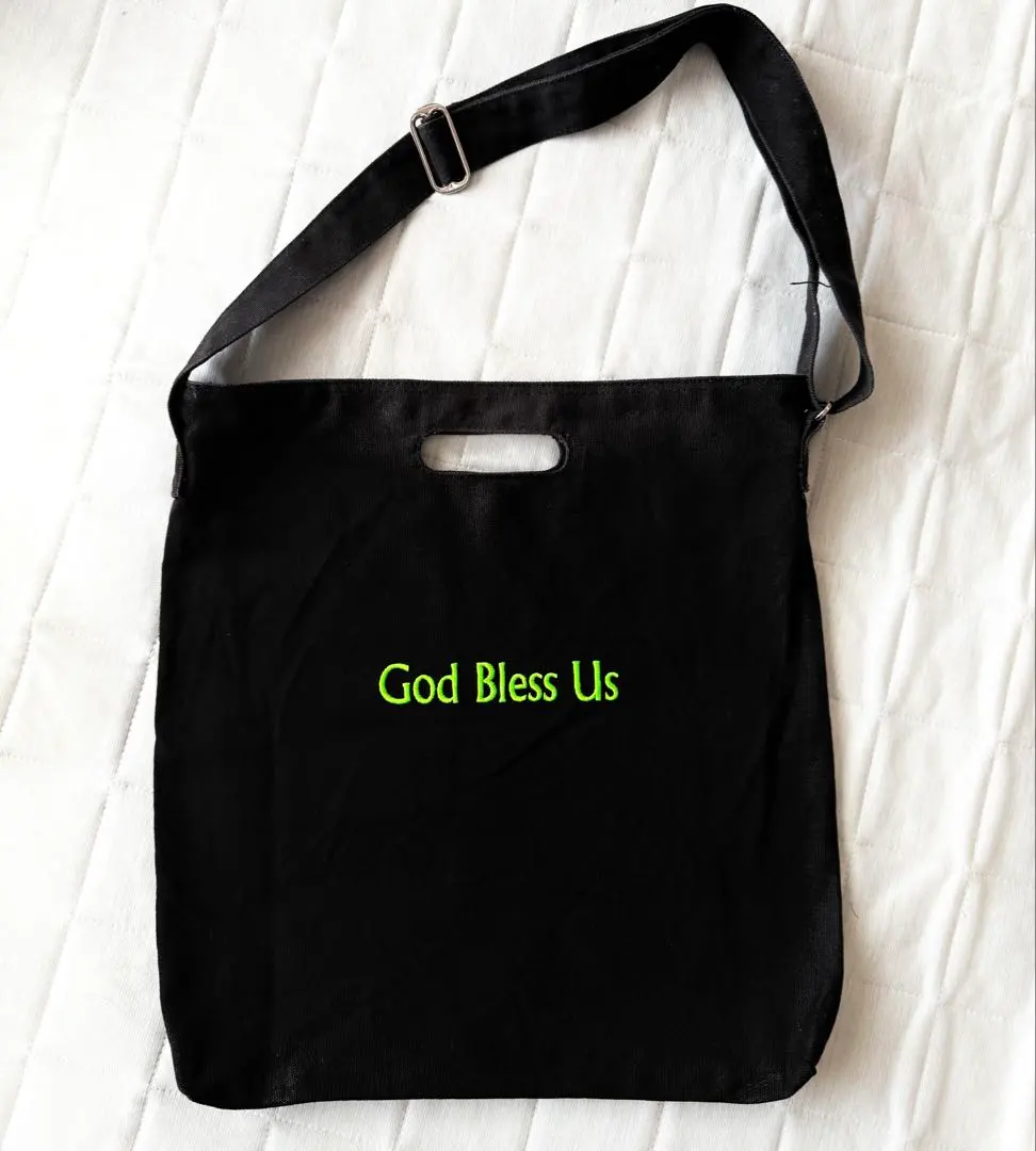 新品】藤井風（Fujii Kaze） Black Prema Tote 藤井風アルバムPremaを