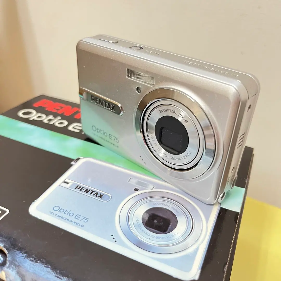 2026年最新】PENTAX Optio E75の人気アイテム - メルカリ