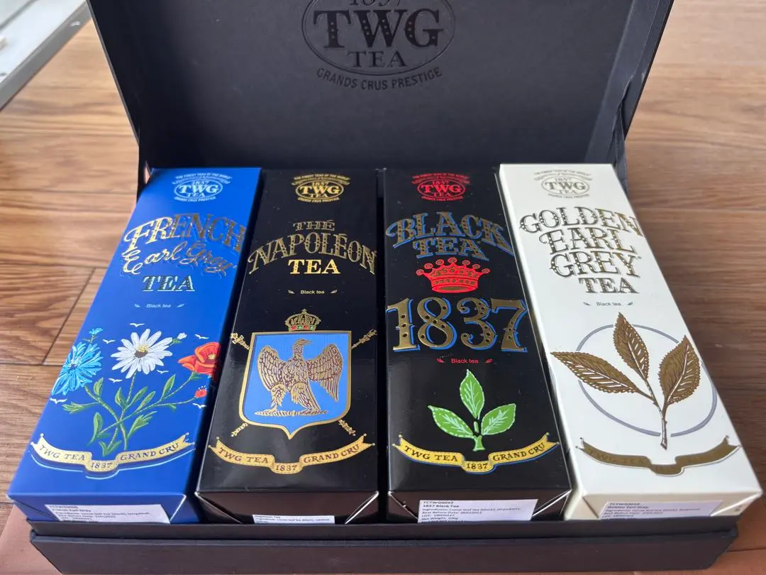 2026年最新】TWGギフトボックスの人気アイテム - メルカリ