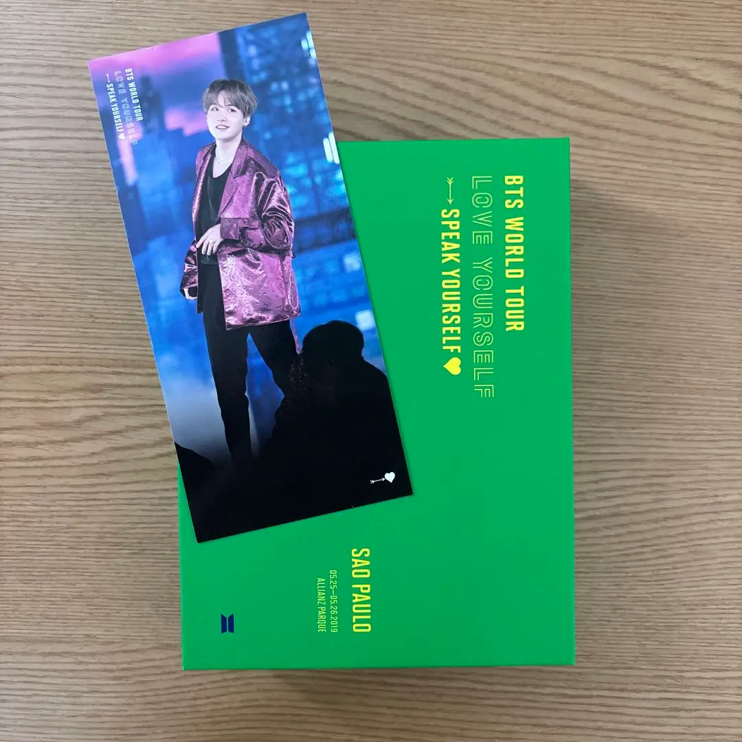 2026年最新】サンパウロ bts dvd 日本語字幕の人気アイテム - メルカリ