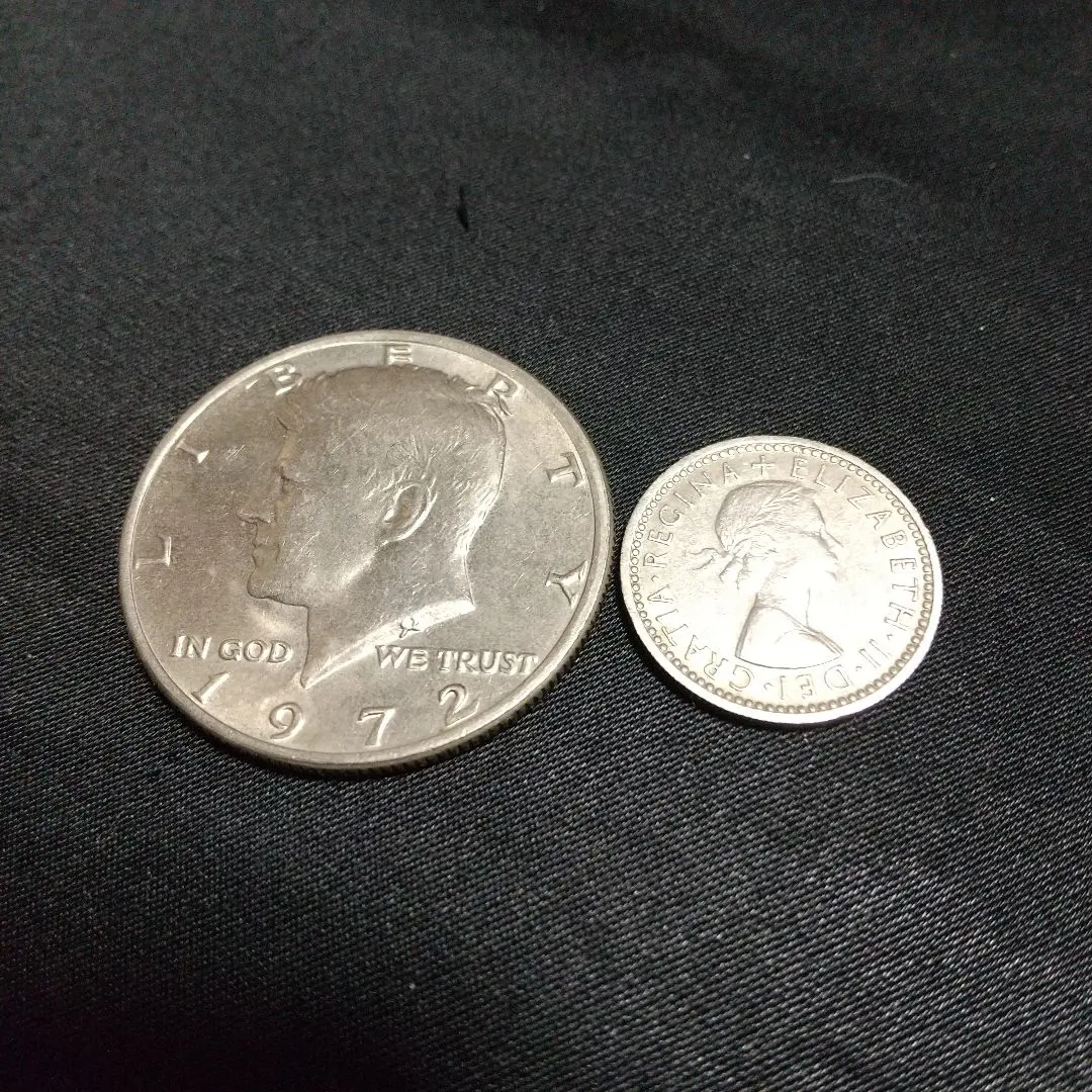 即日発送】米国50セント銀貨 セット 1927〜1965