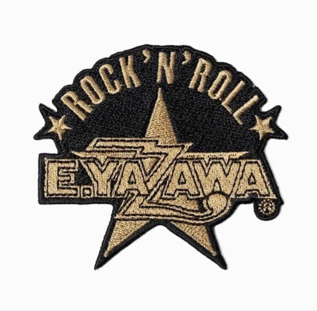 2026年最新】アイロンワッペン 矢沢永吉の人気アイテム - メルカリ