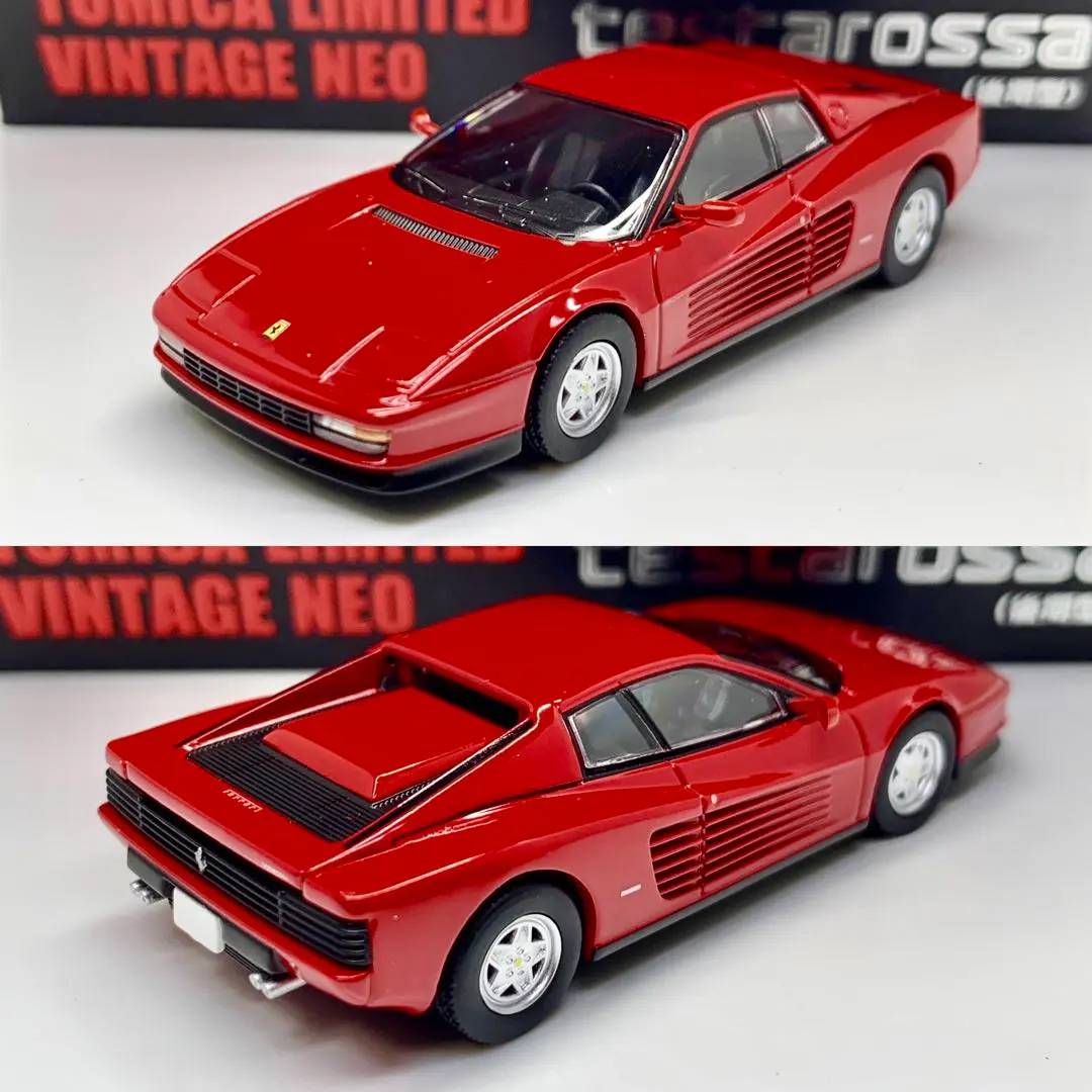 2026年最新】トミカ 1988 テスタロッサの人気アイテム - メルカリ