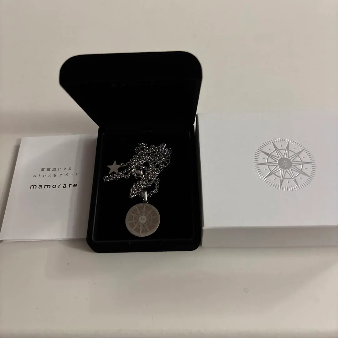 2026年最新】mamorare 電磁波ネックレスの人気アイテム - メルカリ