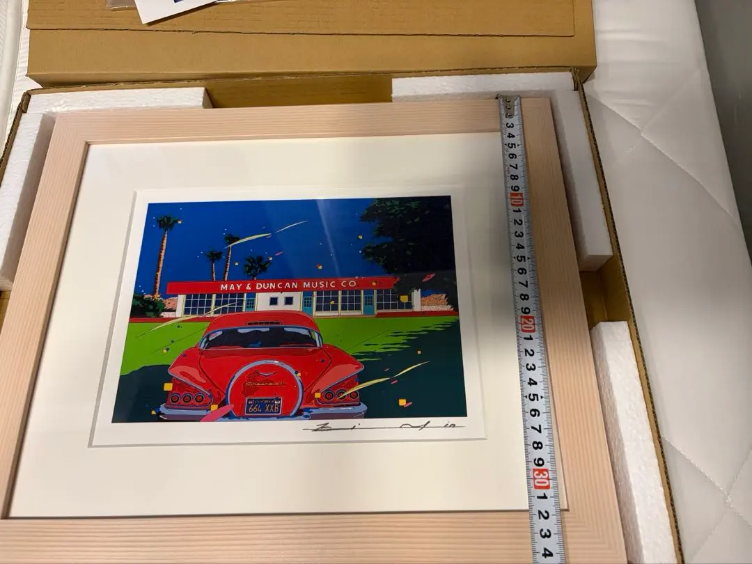 2026年最新】鈴木英人 サインの人気アイテム - メルカリ