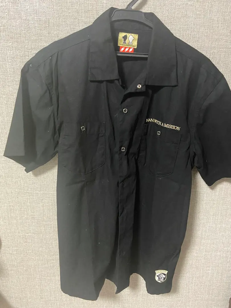 2026年最新】MAN WITH A MISSION ワークシャツの人気アイテム - メルカリ