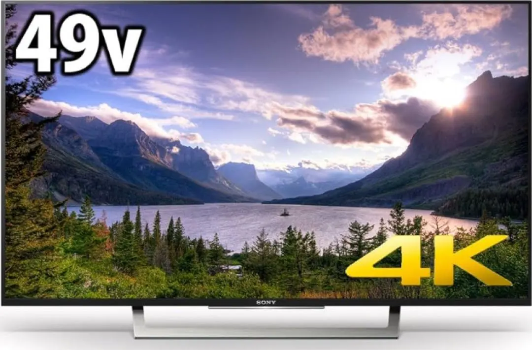 2026年最新】KJ-49X8300Dの人気アイテム - メルカリ