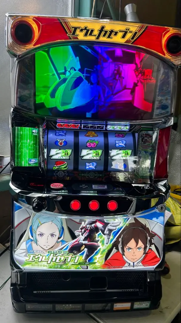 2026年最新】エウレカセブン2 実機の人気アイテム - メルカリ