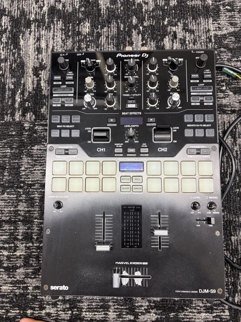 2026年最新】Pioneer DJM-S9 DJミキサーの人気アイテム - メルカリ