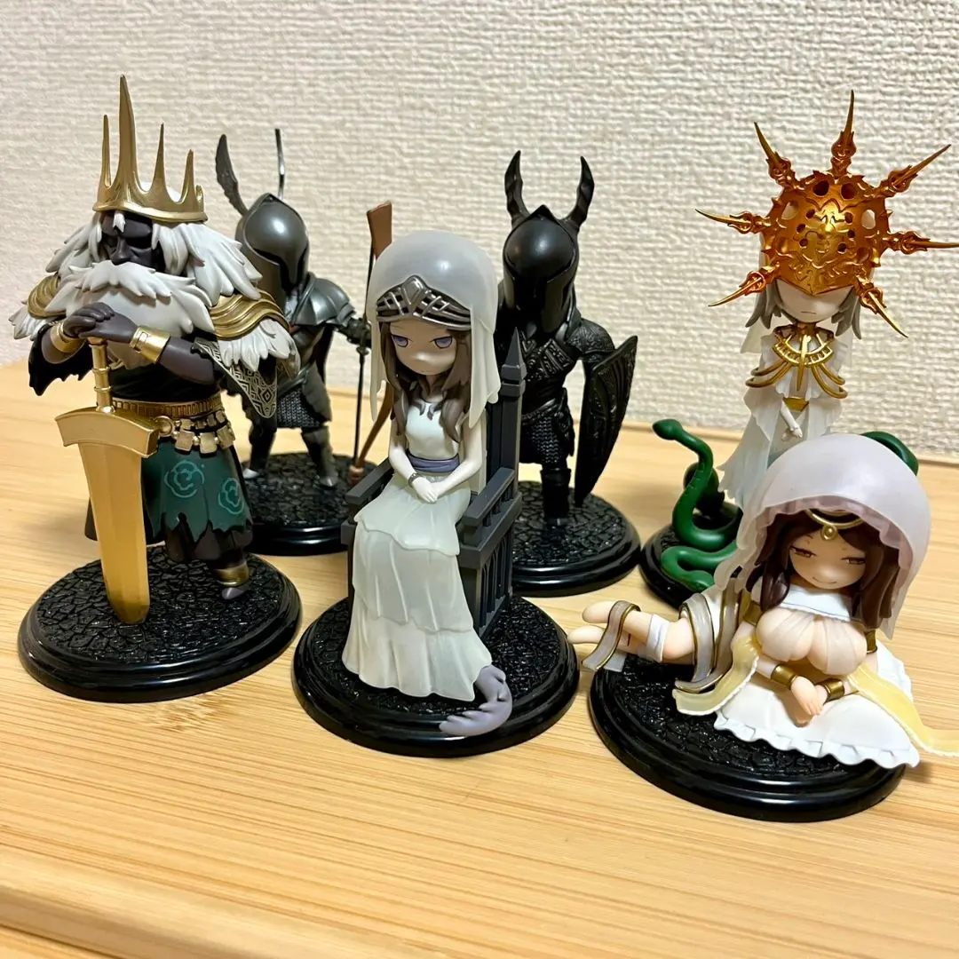 2026年最新】DARK SOULS(ダークソウル) デフォルメフィギュア Vol.2の