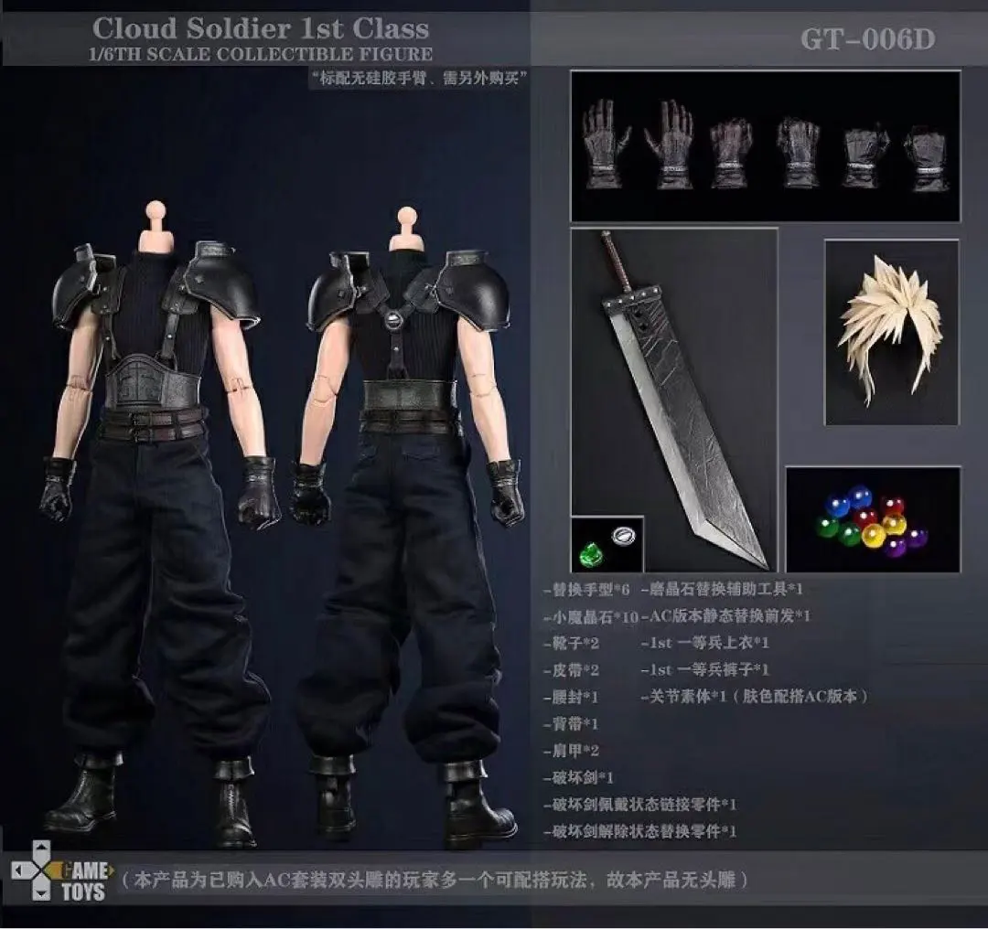 し*る様 gametoys GT-006 クラウドAC版 ※欠品有り