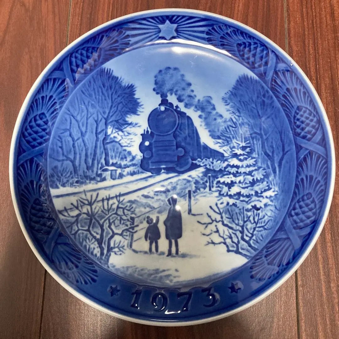 2026年最新】ロイヤルコペンハーゲンイヤープレート 1970の人気