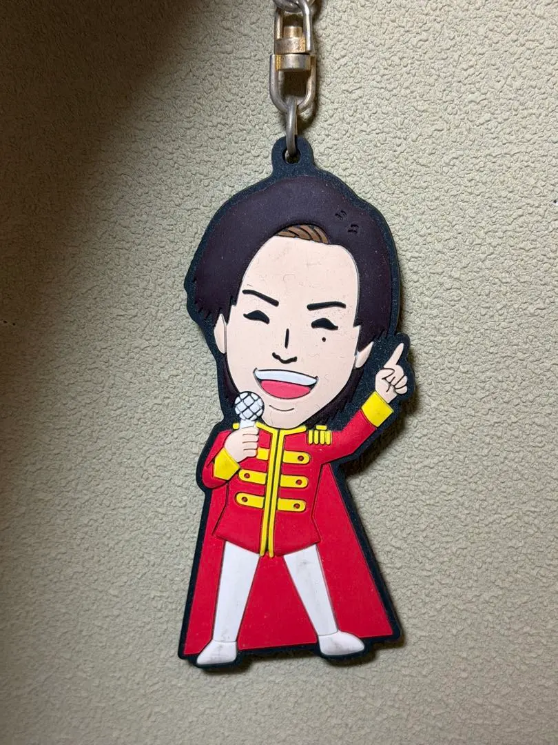 2026年最新】山内惠介 キーホルダーの人気アイテム - メルカリ