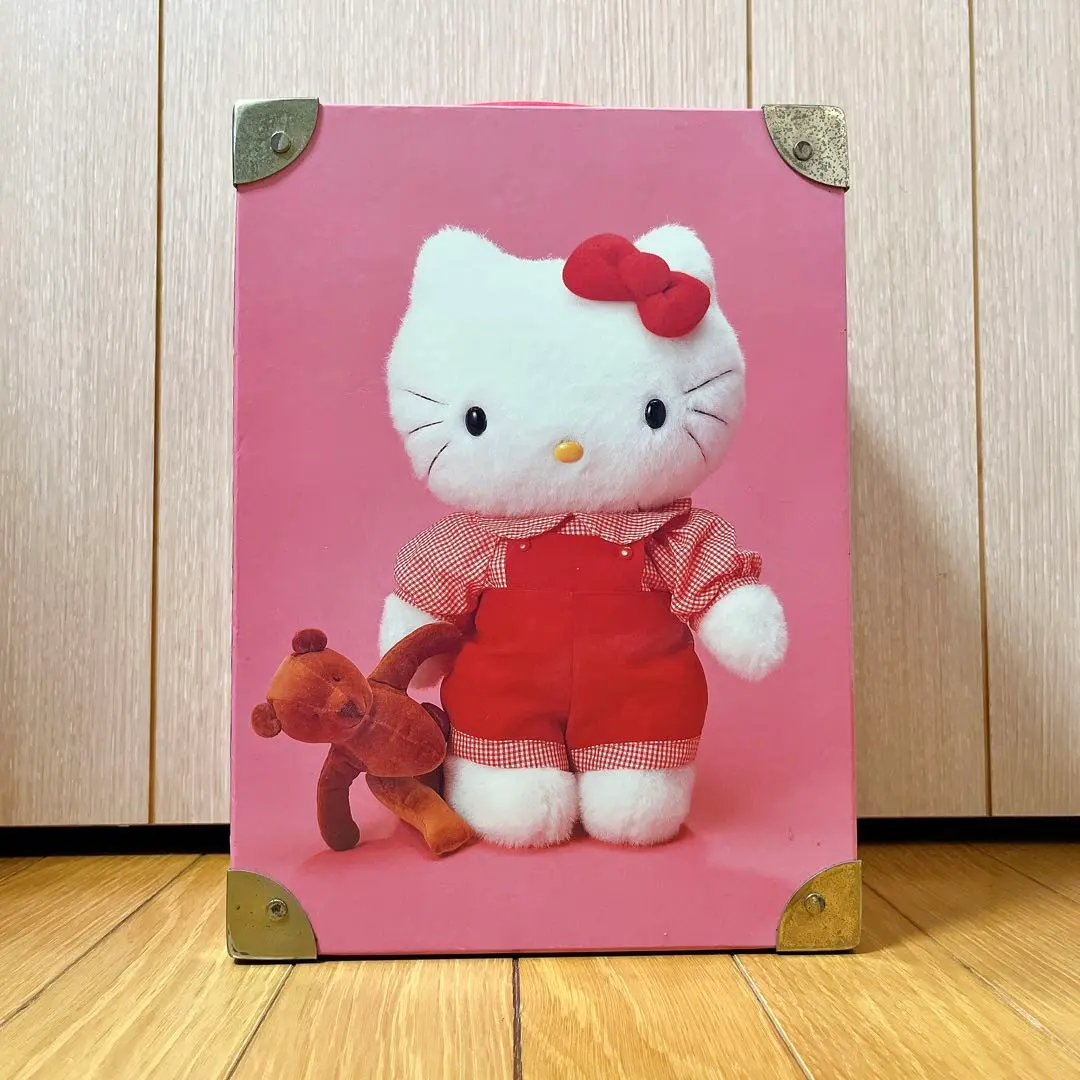 2026年最新】ハローキティ シリアルナンバー入りぬいぐるみの人気