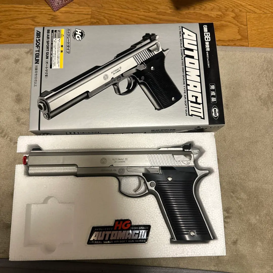 2026年最新】オートマグiiiの人気アイテム - メルカリ