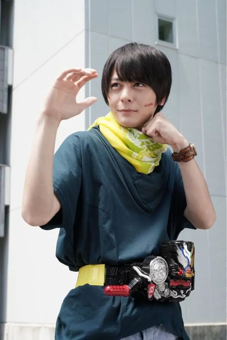 2026年最新】桐生戦兎 衣装の人気アイテム - メルカリ