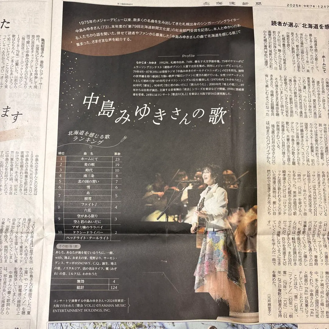 2026年最新】中島みゆき記事の人気アイテム - メルカリ