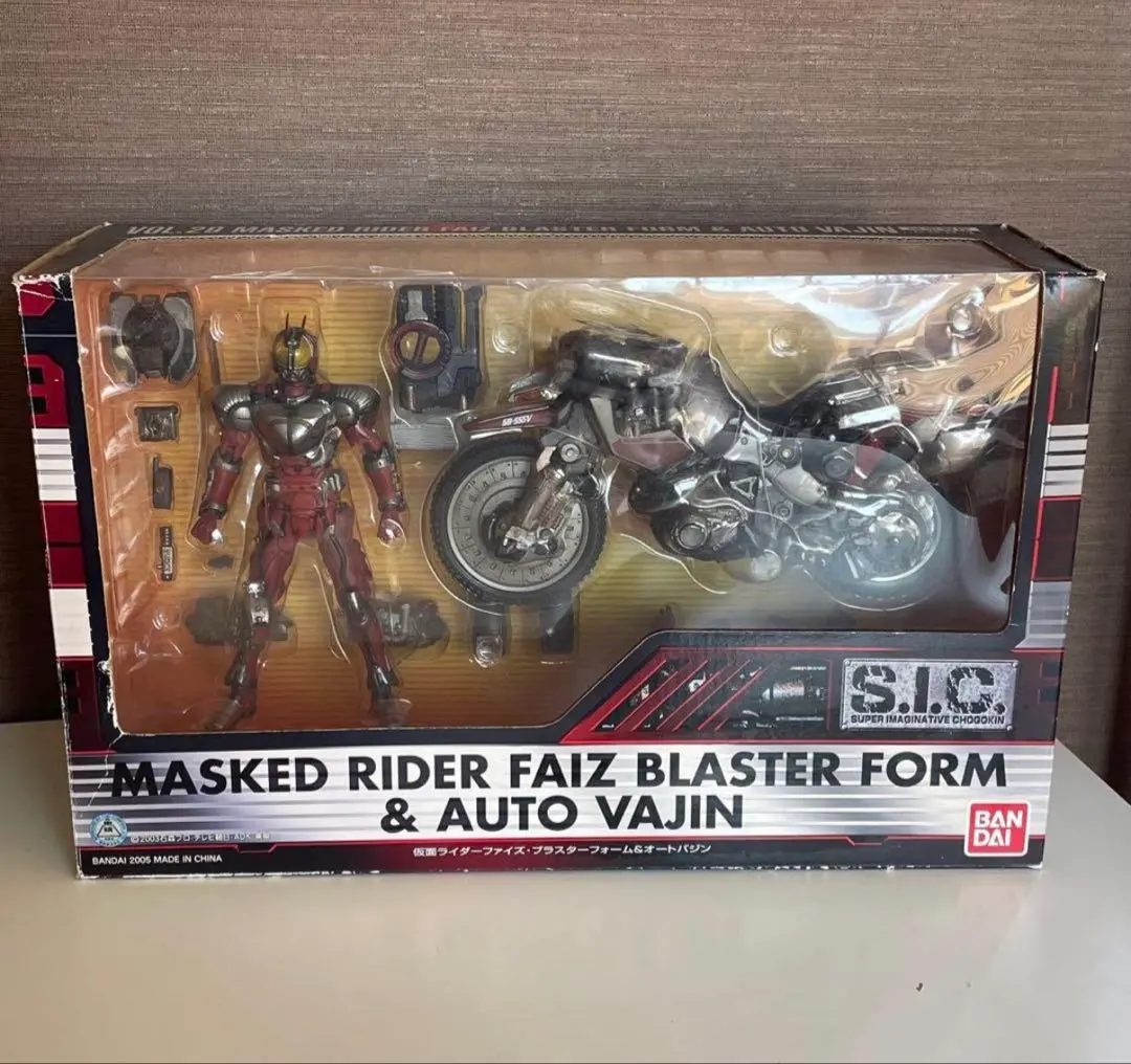 2026年最新】sic ファイズの人気アイテム - メルカリ