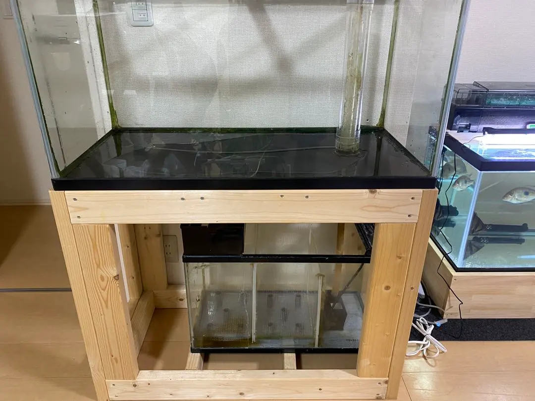 2025年最新】オーバーフロー水槽 90cmの人気アイテム - メルカリ