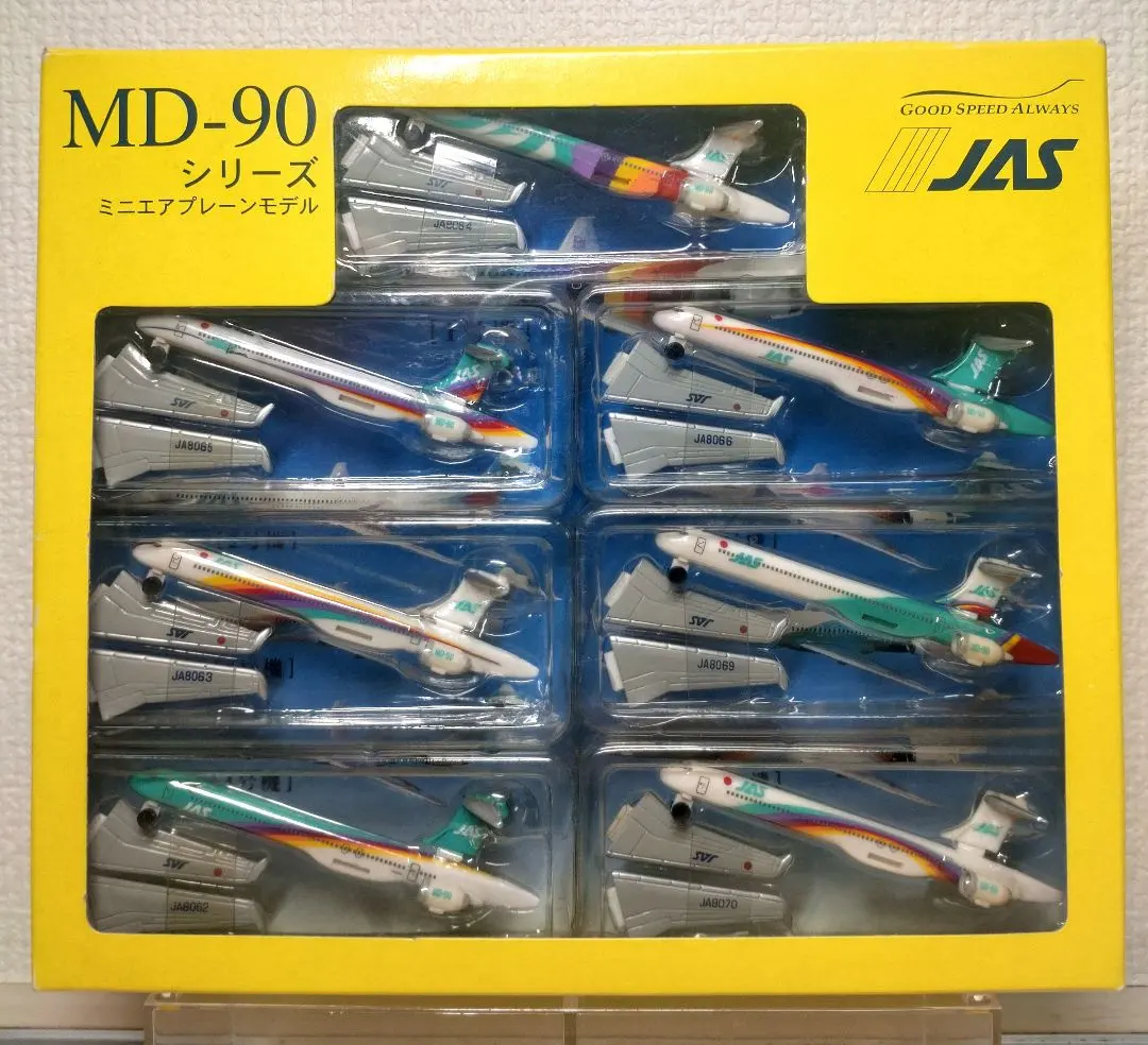 2026年最新】jal ミニエアプレーンモデルの人気アイテム - メルカリ