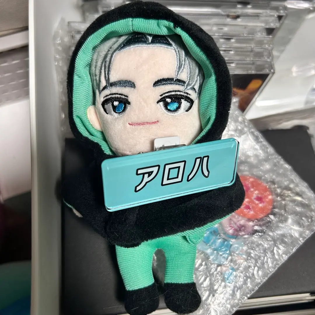 2026年最新】超特急 アロハ ぬいぐるみ jokerの人気アイテム - メルカリ