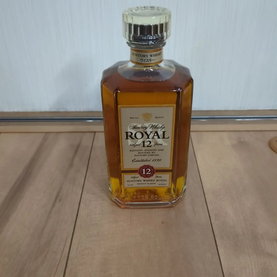 2026年最新】サントリーローヤル スリムボトルの人気アイテム - メルカリ