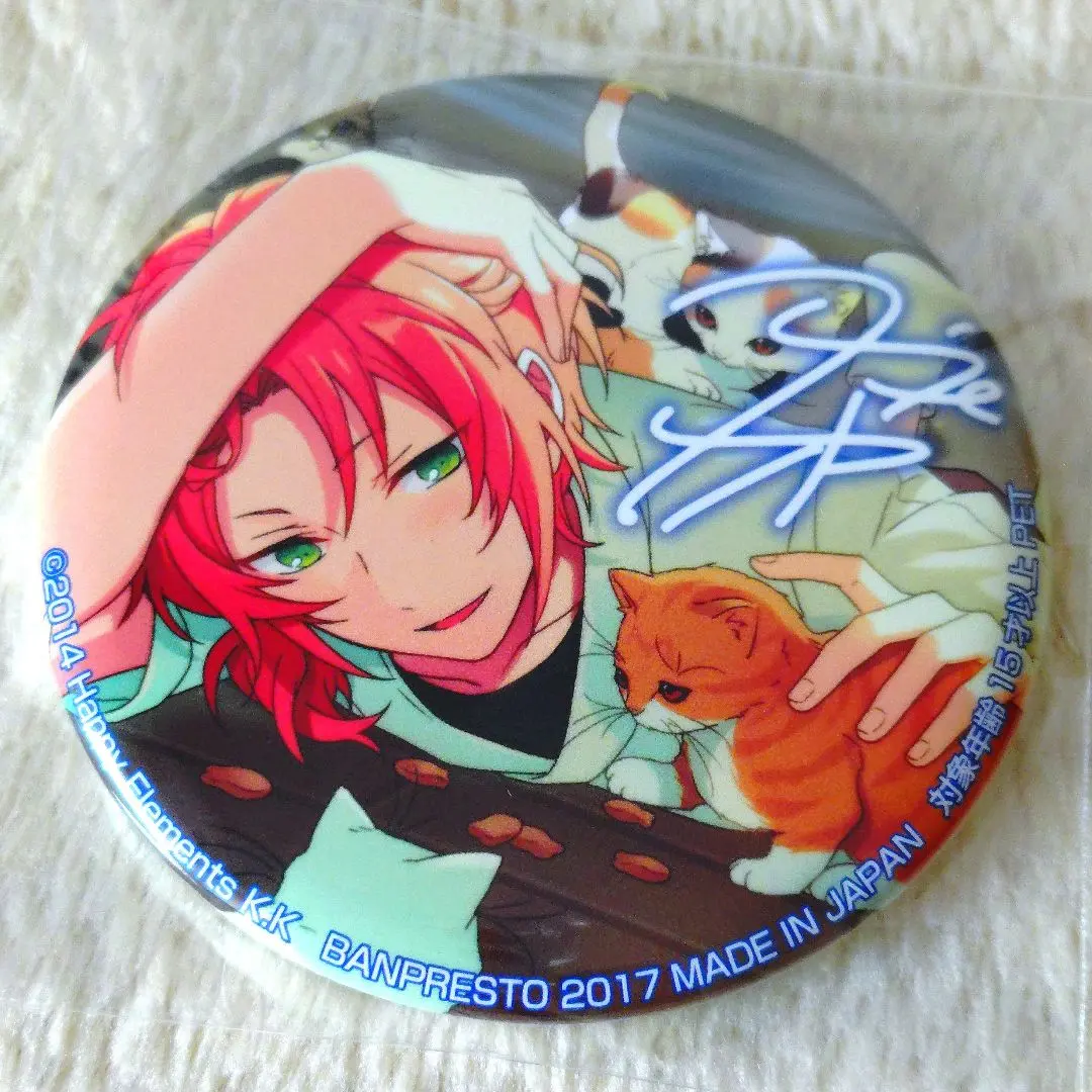 2026年最新】バラエティ缶バッジ レオの人気アイテム - メルカリ