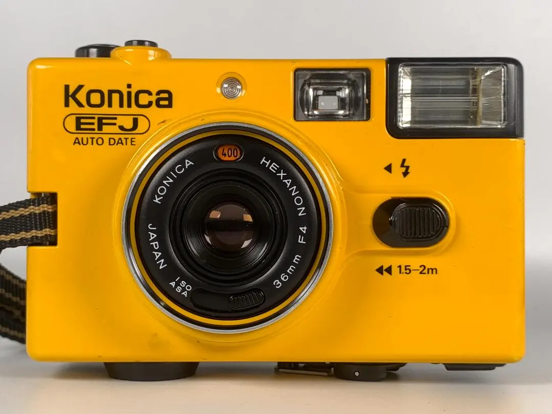 2026年最新】konica efjの人気アイテム - メルカリ