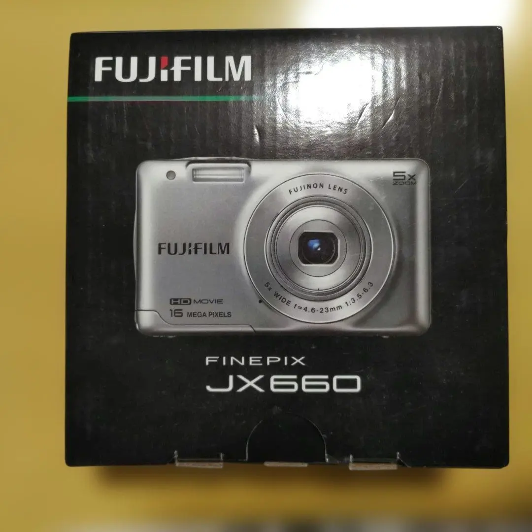 2026年最新】FUJI finepix jx680の人気アイテム - メルカリ