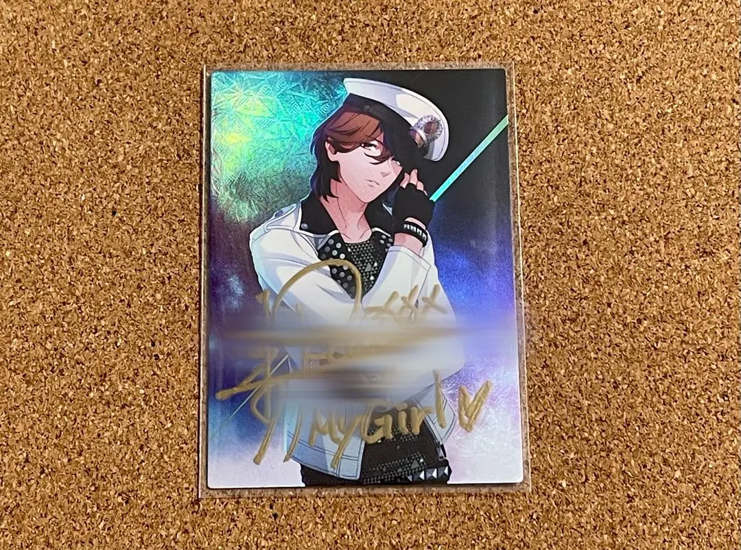 2026年最新】うたの☆プリンスさまっ 寿嶺二 直筆サインの人気アイテム