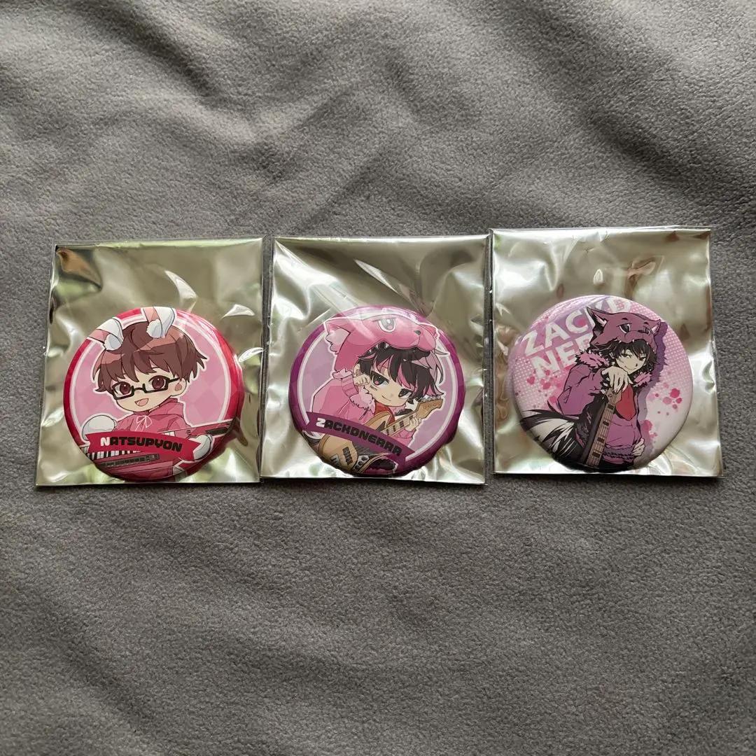2026年最新】なつぴょん 缶バッジの人気アイテム - メルカリ