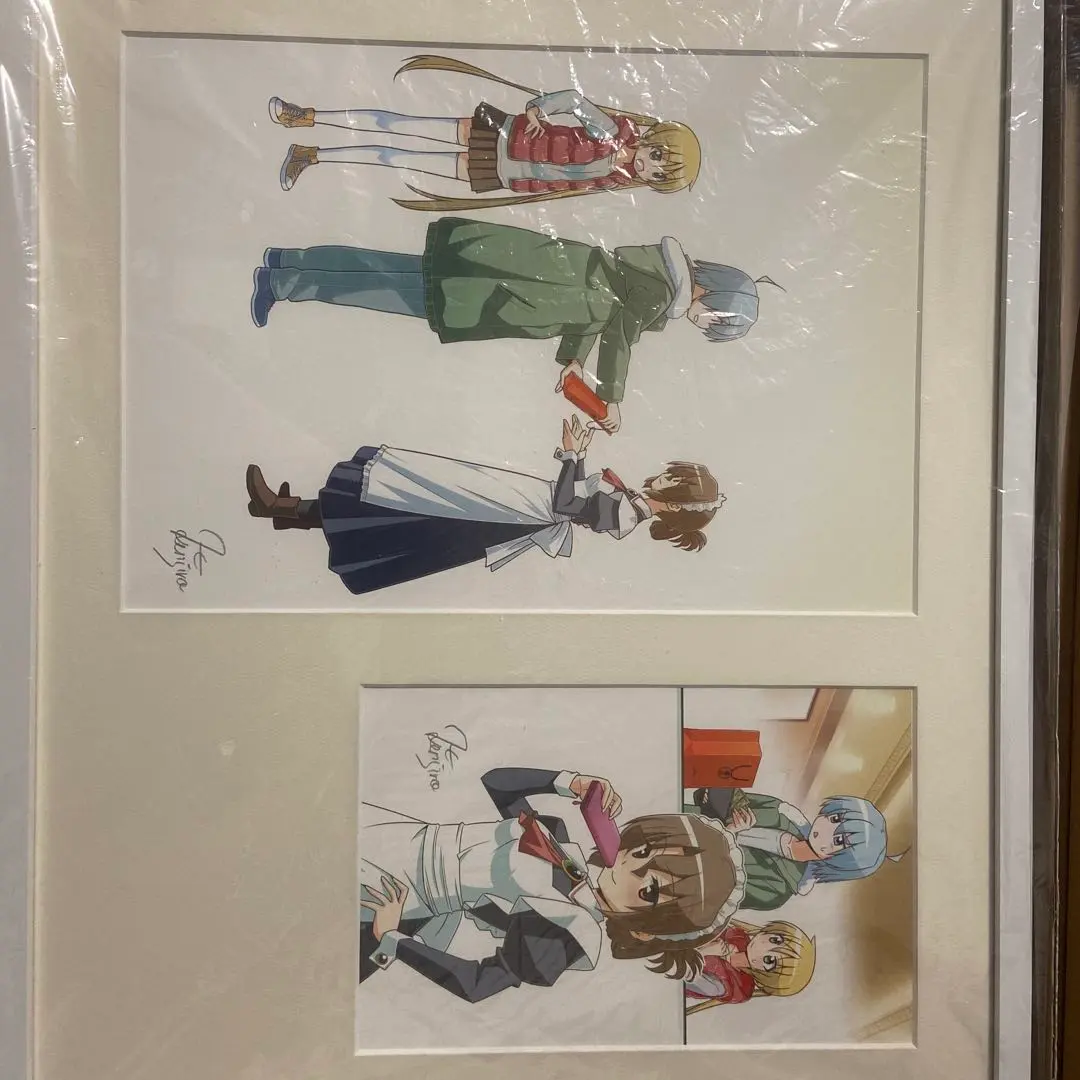 2026年最新】ハヤテのごとくサインの人気アイテム - メルカリ