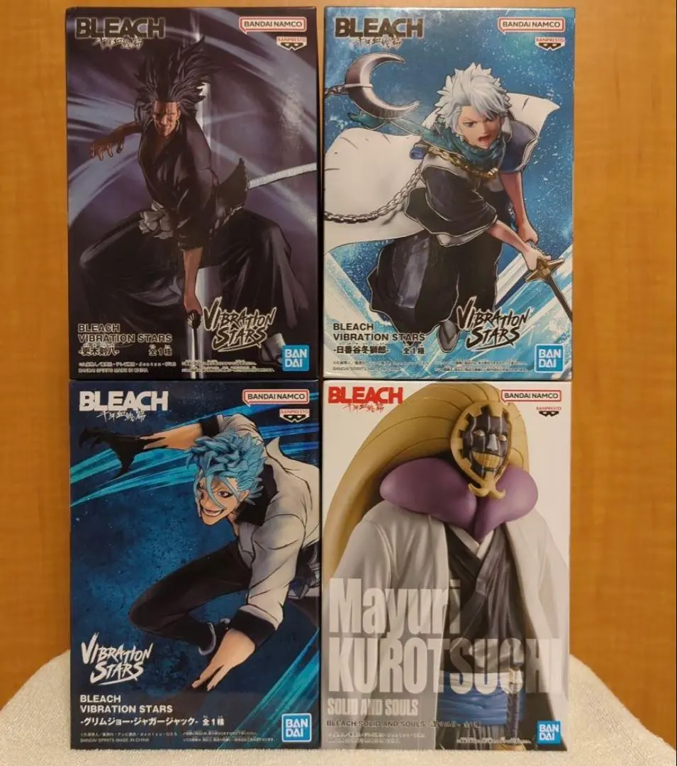 2026年最新】BLEACH SOLID AND SOULS ～日番谷冬獅郎～の人気アイテム