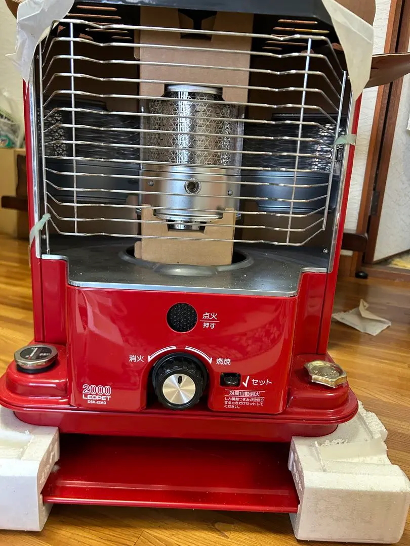 2026年最新】トヨクニ ストーブの人気アイテム - メルカリ