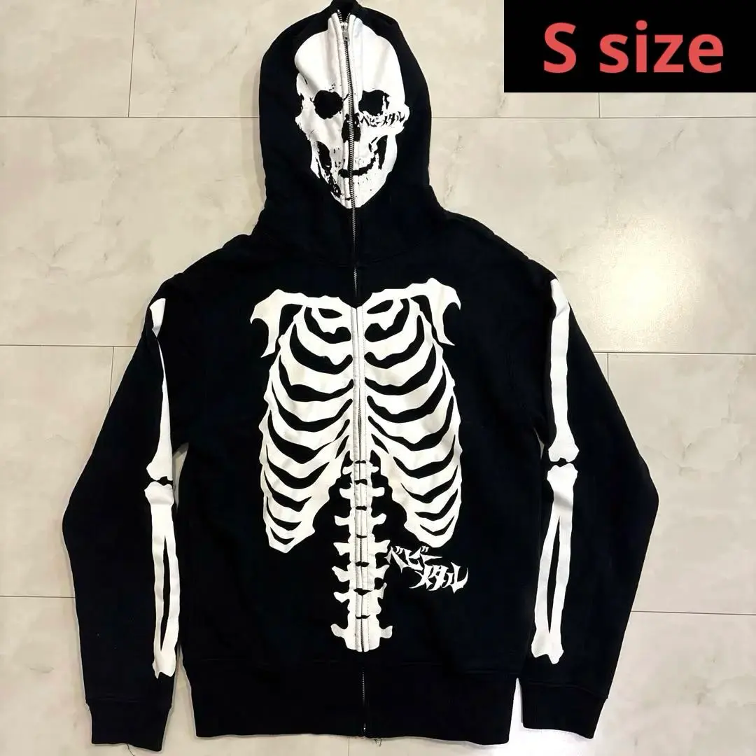 2026年最新】babymetal 骨パーカーの人気アイテム - メルカリ
