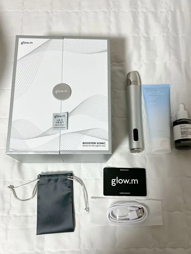 2026年最新】GLOW ブースターソニックの人気アイテム - メルカリ