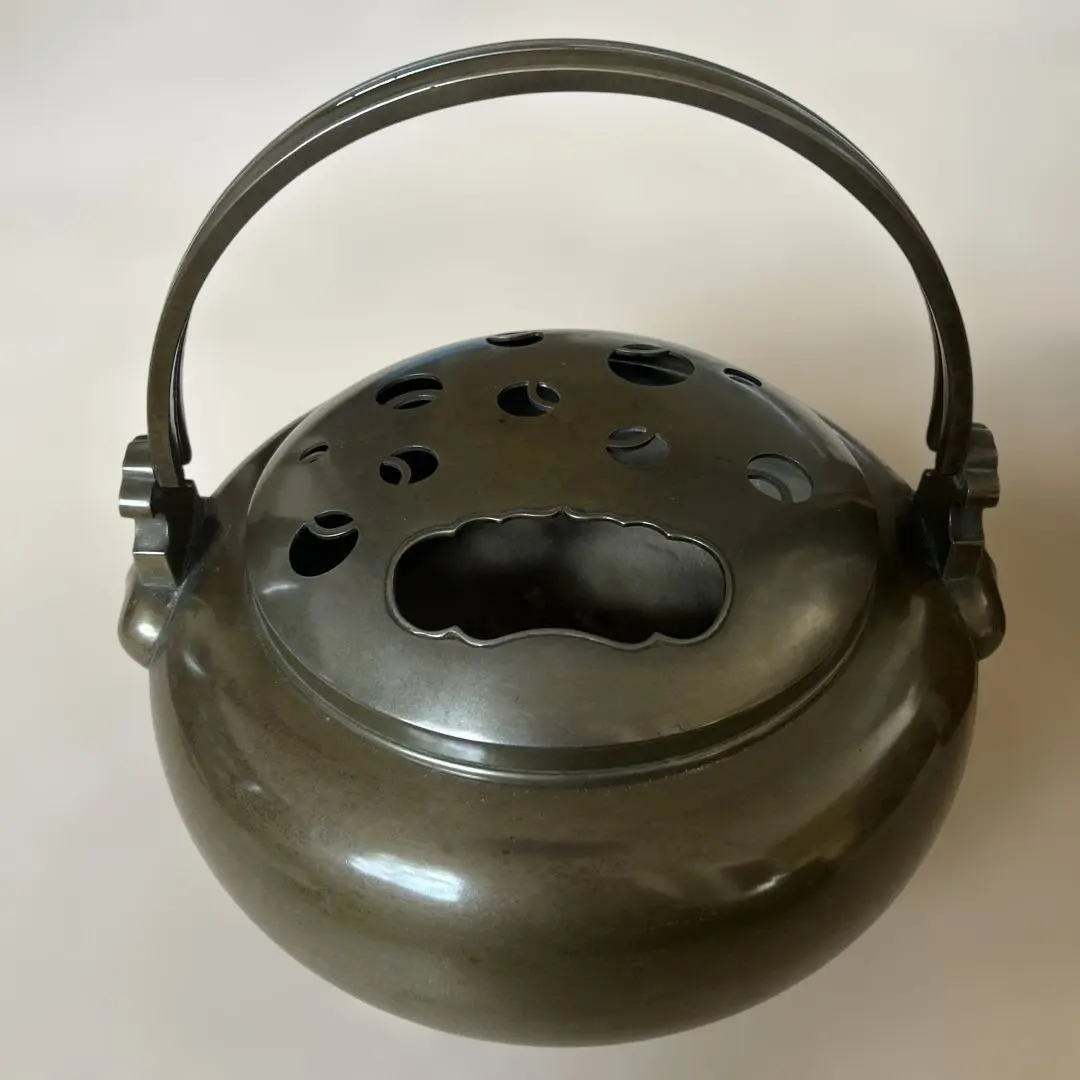 2026年最新】唐金火鉢の人気アイテム - メルカリ